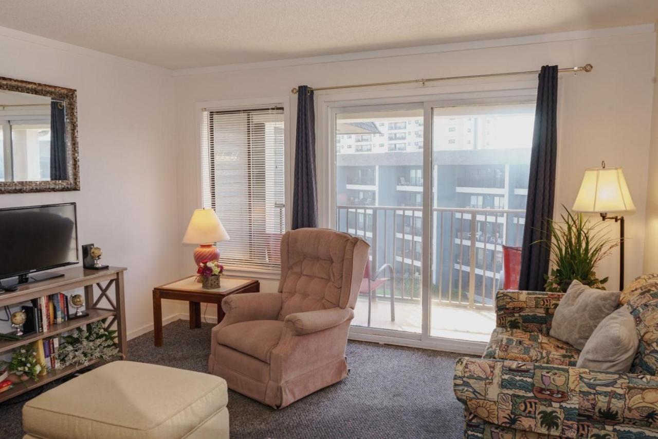 Myrtle Beach Resort A532 Exterior foto