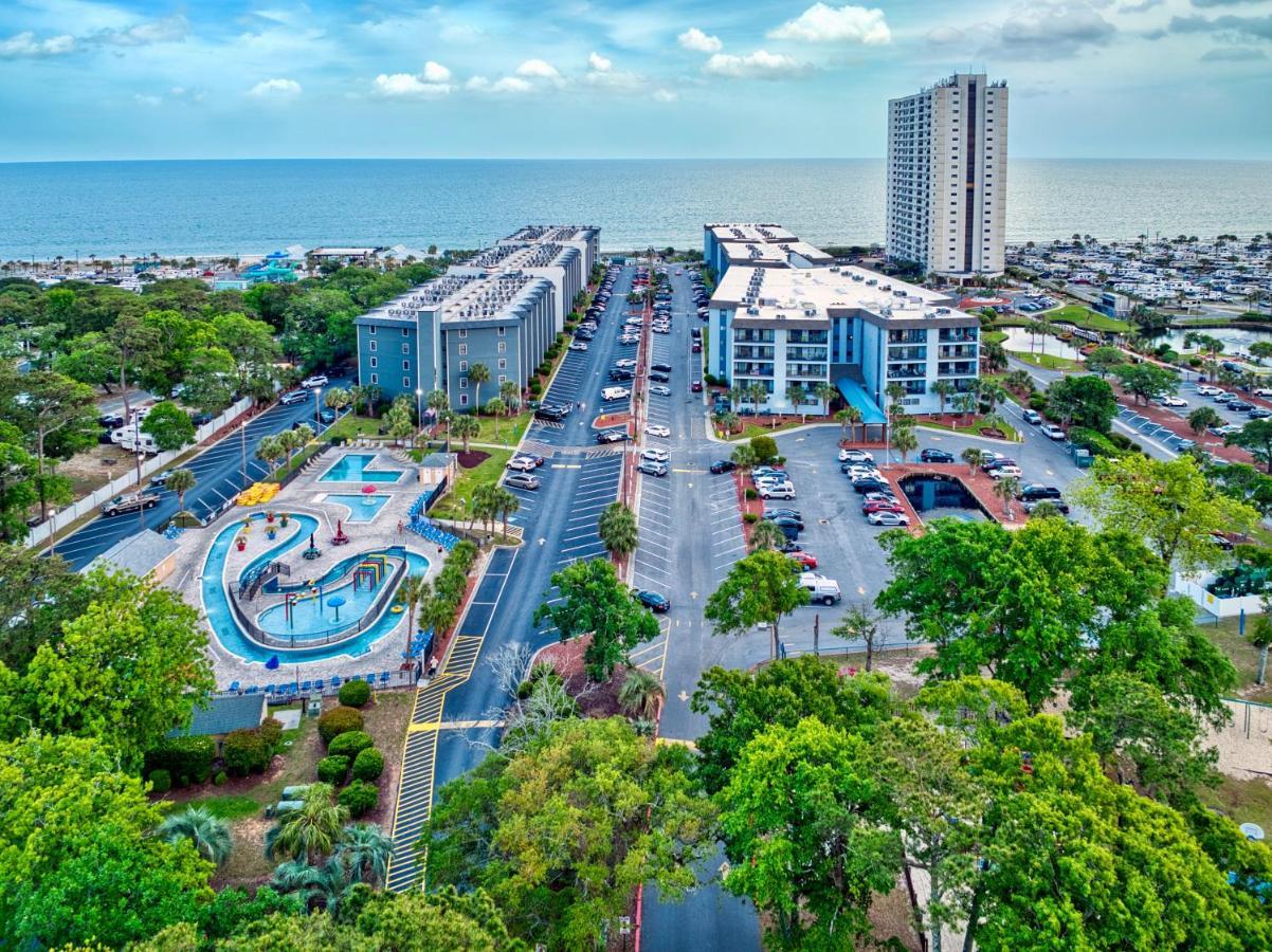 Myrtle Beach Resort A532 Exterior foto
