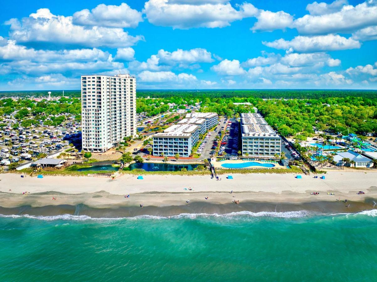 Myrtle Beach Resort A532 Exterior foto