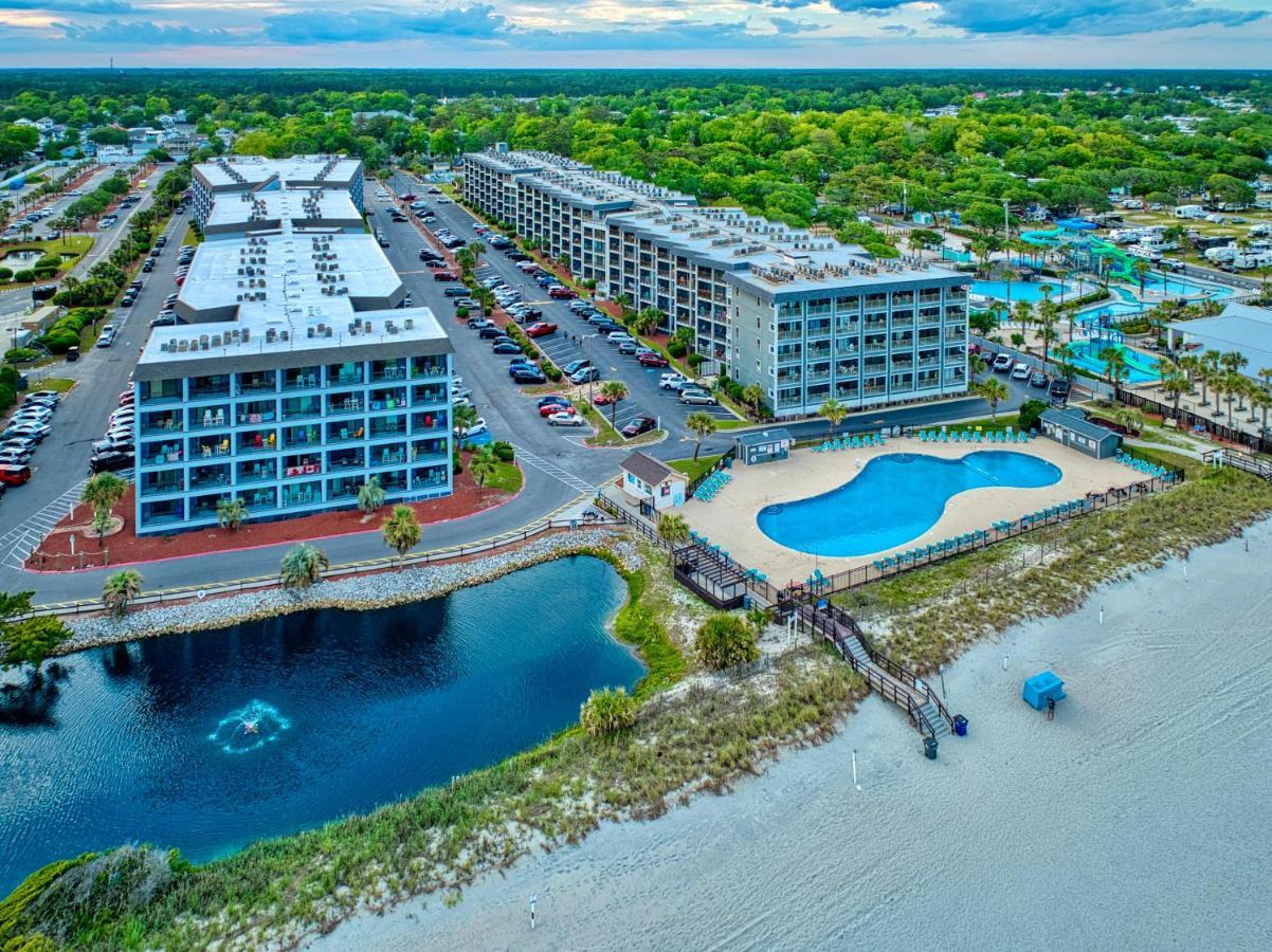 Myrtle Beach Resort A532 Exterior foto
