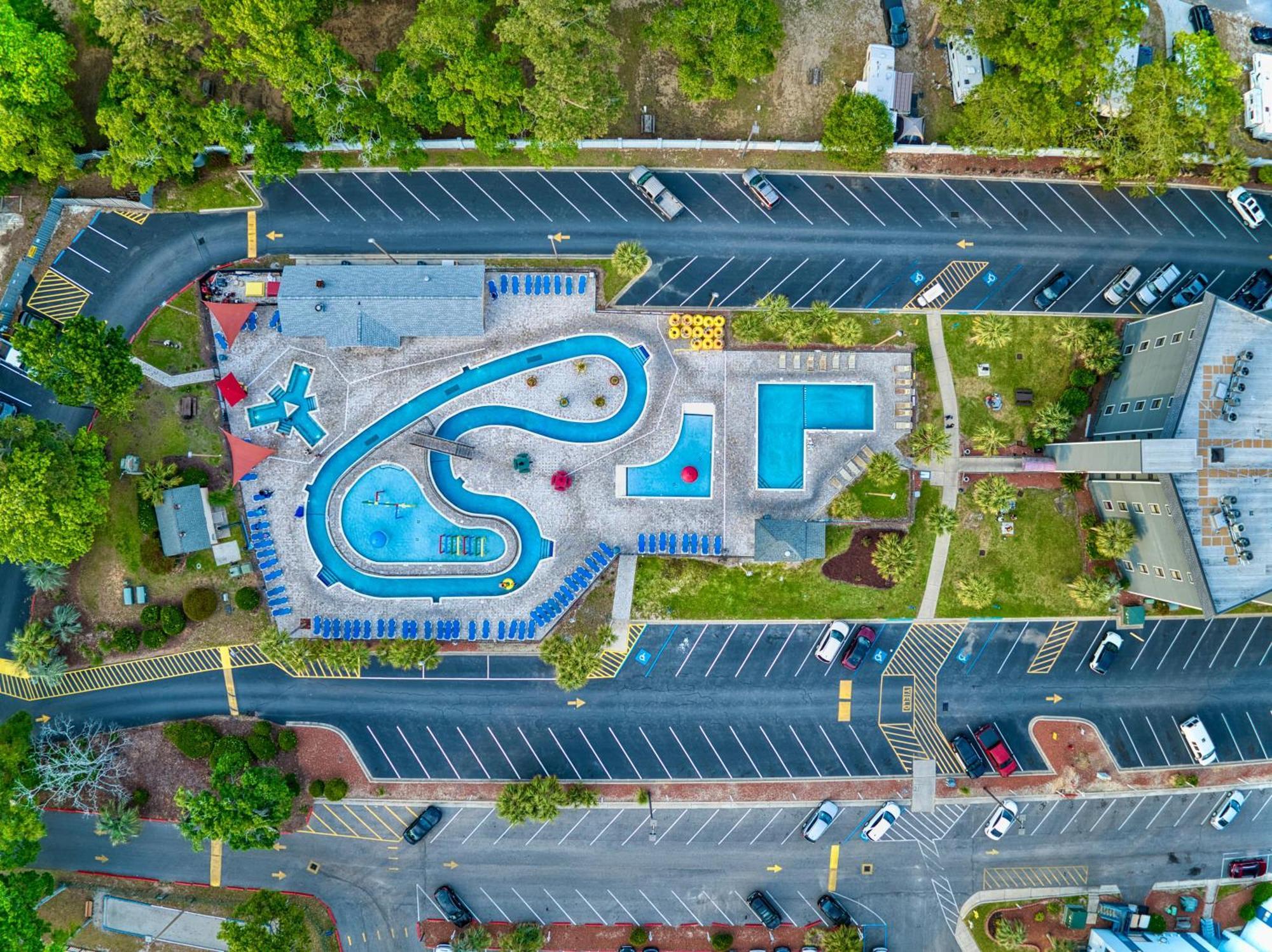 Myrtle Beach Resort A532 Exterior foto