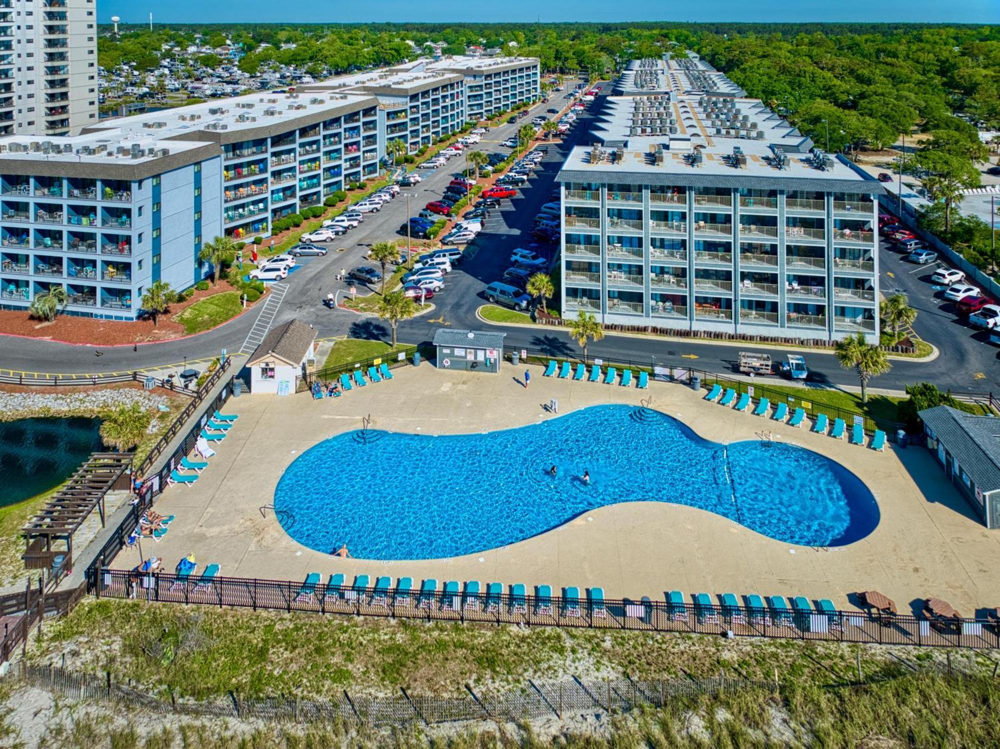 Myrtle Beach Resort A532 Exterior foto