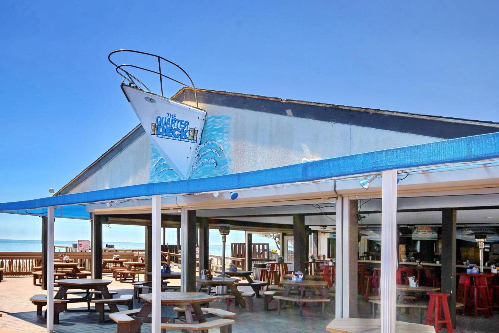 Myrtle Beach Resort A532 Exterior foto