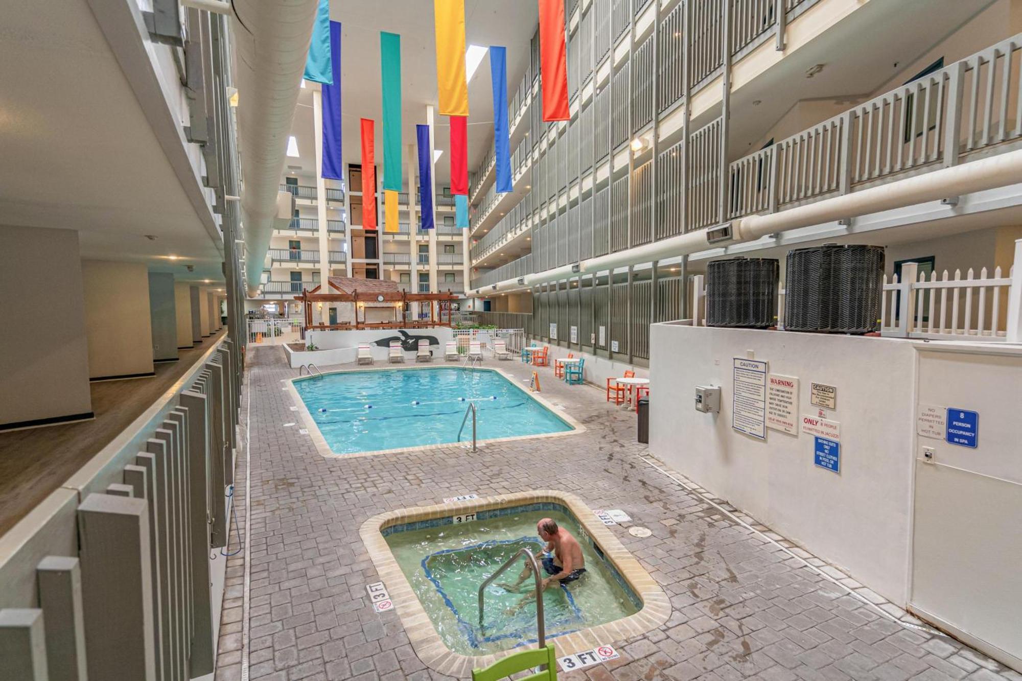 Myrtle Beach Resort A532 Exterior foto