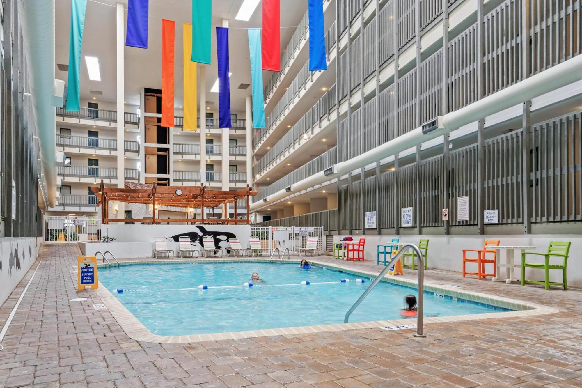 Myrtle Beach Resort A532 Exterior foto